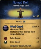 Nomad doll