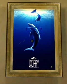 Dory movie poster