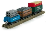 TrackMasterSodorBuildingCo.Cars