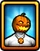 Costume Icon Halloween Head