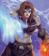 Queen Angerboda TCG