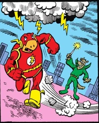 The Crash