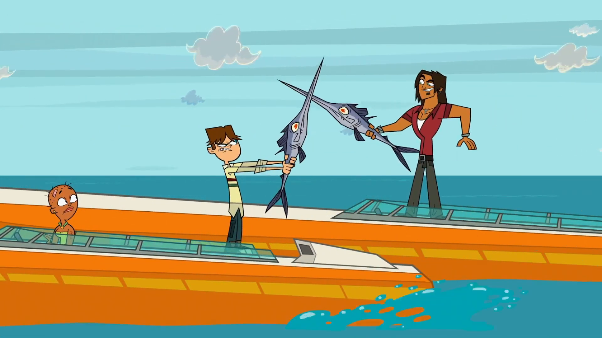 Alejandro And Cody Total Drama Wiki 6756