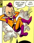 Mxyzptlk Earth 3898