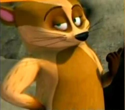 Becky-Badger