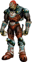 250px-Ganondorf Artwork (Ocarina of Time)