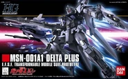 Delta-plus-hguc