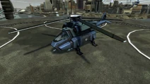 CD2 Squad Chopper