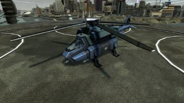 CD2 Squad Chopper