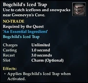 Bogchild's Iced Trap