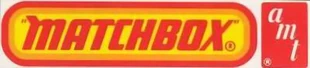 AMT-Matchbox European company logo