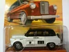 Superfast London Taxi white