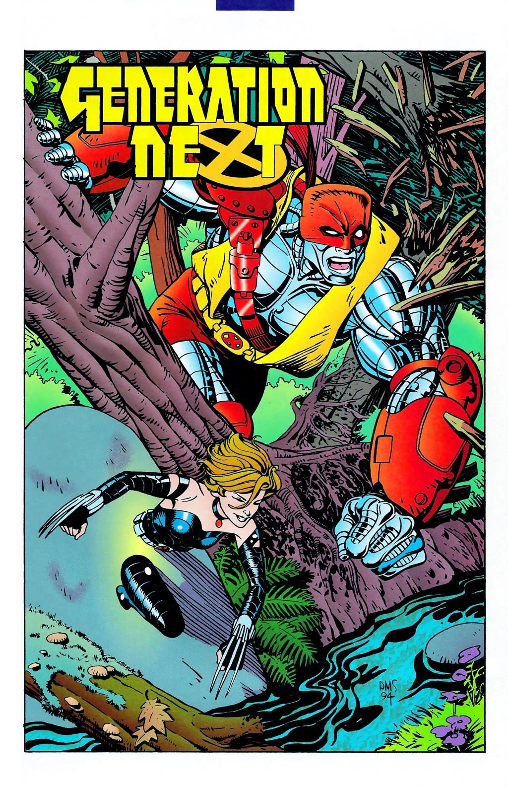 FileXMen Chronicles Vol 1 1 Pinup 7jpg Featured onXMen Chronicles Vol FileXMen Chronicles Vol 1 1 Pinup 7jpg Featured onXMen Chronicles Vol