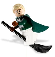 Malfoy Scared