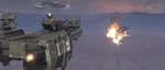 Halo3 - FrigateAssault