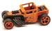 BoneShaker 10LG Orange