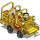 School Wagon-icon