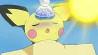 EP659 Chansey de brock usando amortiguador (2)