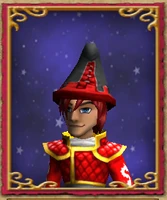 Hat Blightshroud Male