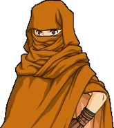 Tormod cloak