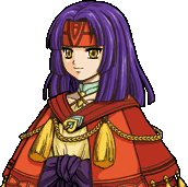 Sanaki - The Fire Emblem Wiki - Shadow Dragon, Radiant Dawn, Path Of 