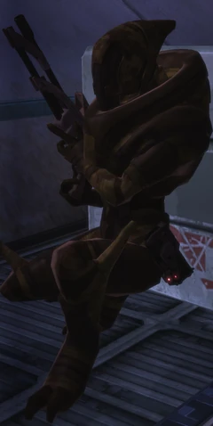 Mercenary Sniper