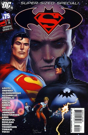 Cover for Superman/Batman #75