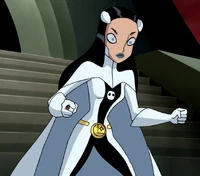 Phantom Girl