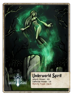 Underworld Spirit
