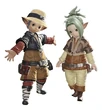 LalafellPlainsfolk stand