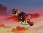 EP174 Ledian volando