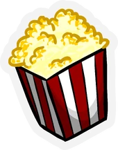 Popcorn Pin