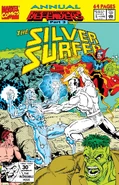 Silver Surfer Annual Vol 1 5