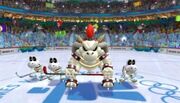 M&S2 Screenshot Knochen-Bowser