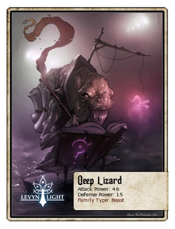 Deep Lizard
