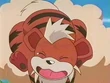 EP126 Growlithe molesto