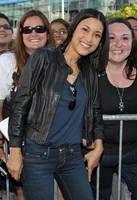 Julia Jones Levi's SavG