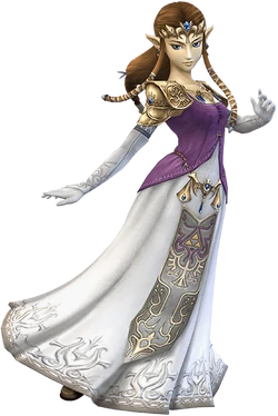 Zelda Brawl