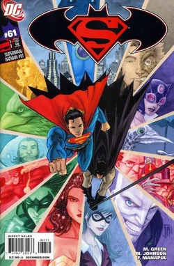 Superman Batman Vol 1 61
