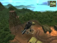 Automatic SAM launcher (tower)