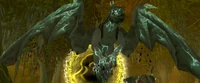 Temporus angry