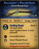 Buccaneer's Blunderbuss