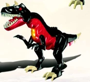 T-RexHUGE