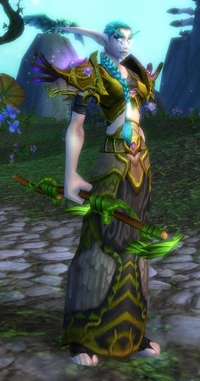 Nishera the Garden Keeper