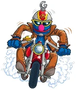 Groverchoppermotorcycle