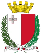 Malta Coat of Arms