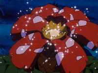 Archivo:EP187 Venusaur absorbiendo luz.png