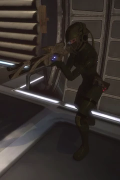 Cerberus Sniper