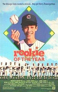 Rookie of the year