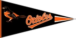 Orioles Pennant